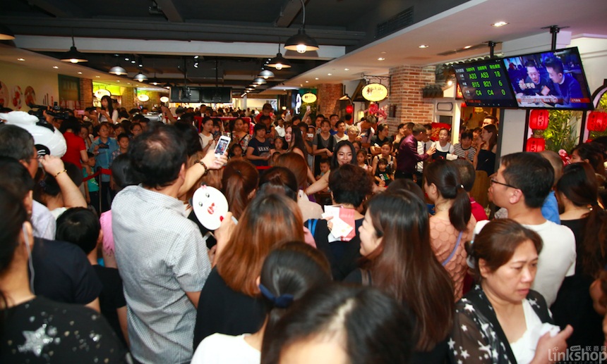 文峰小吃一条街