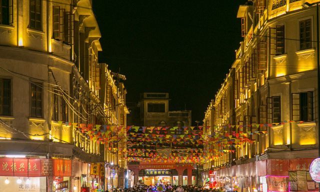 汕头城区一日游