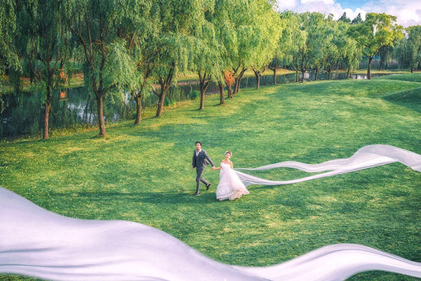 婚纱摄影排名前十名