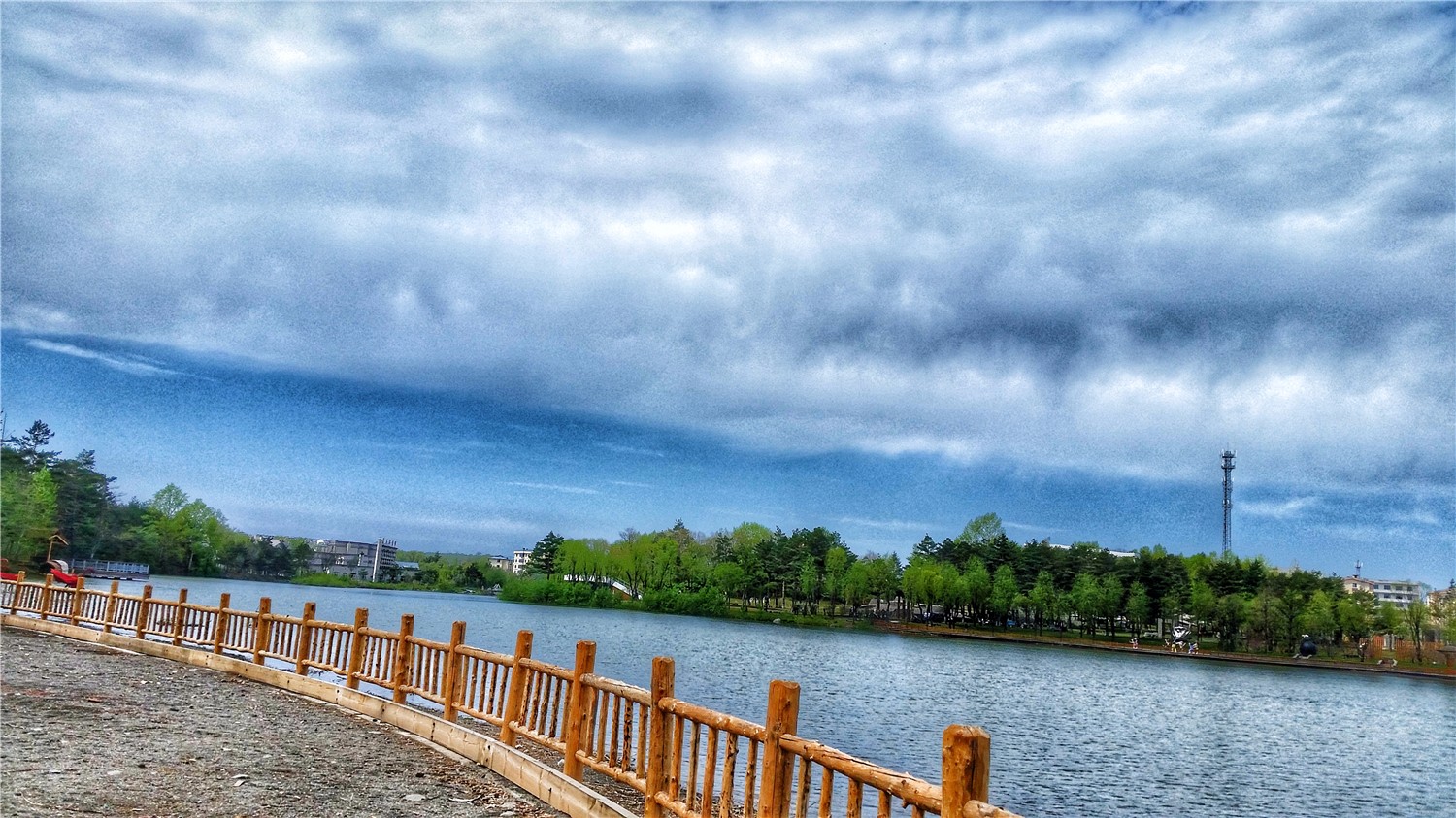 长白山二道白河镇是一个什么中央