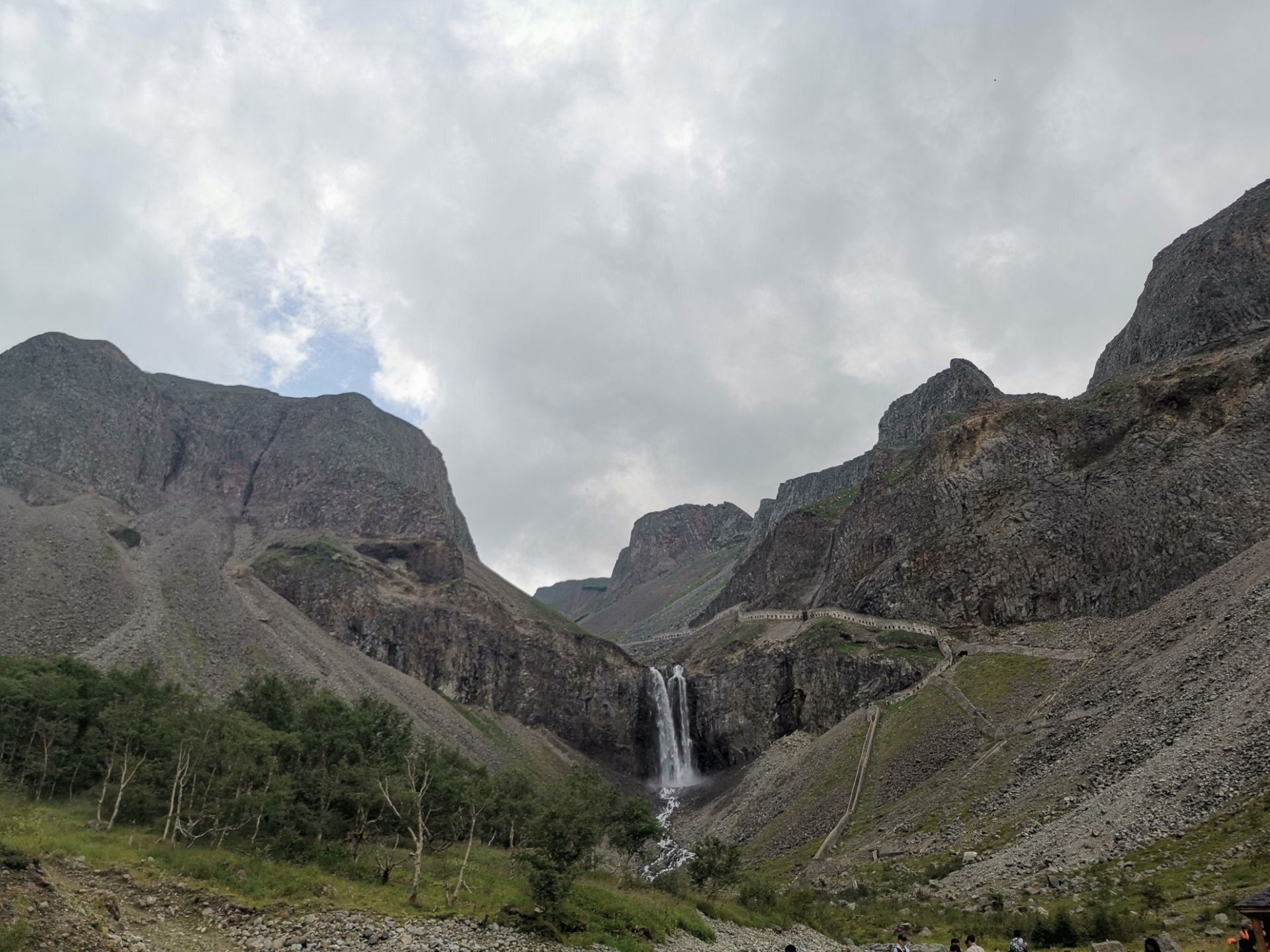 长白山二道白河镇