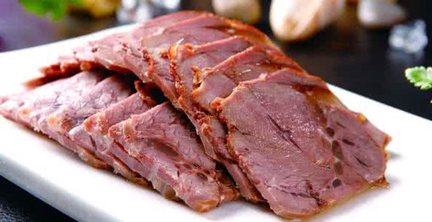 现代人对驴肉火烧是什么认识