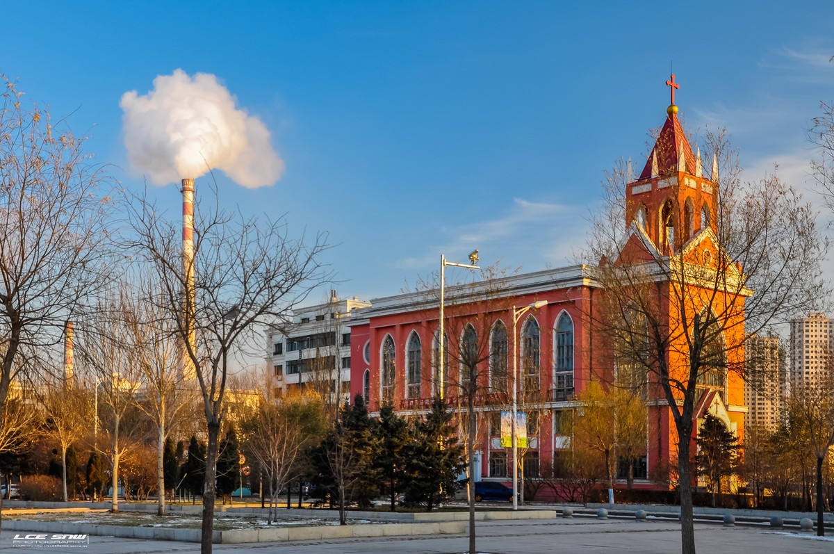 哈尔滨松浦大桥