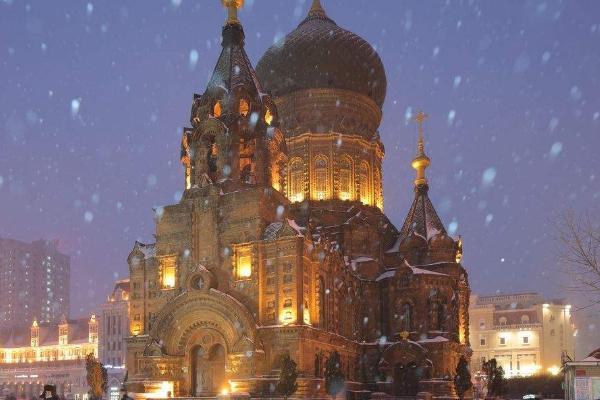 夏季哈尔滨三日游攻略