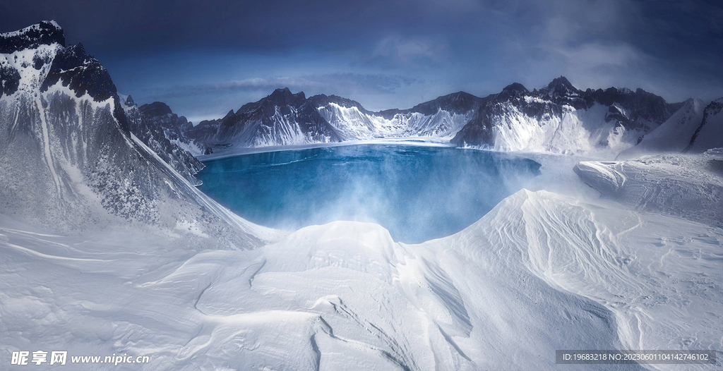 长白山一月天气2025