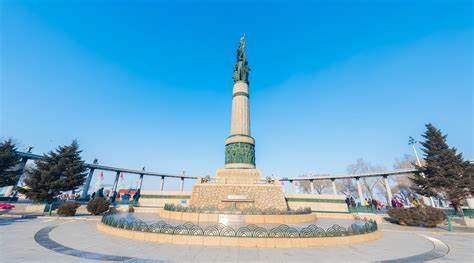 哈尔滨有什么驰名的修建物