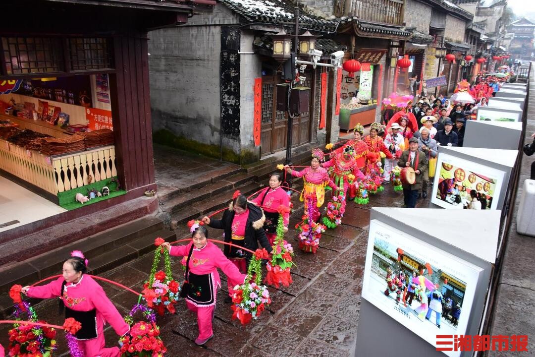 湖南春节有哪些美食