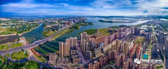 防城港十大旅游景点