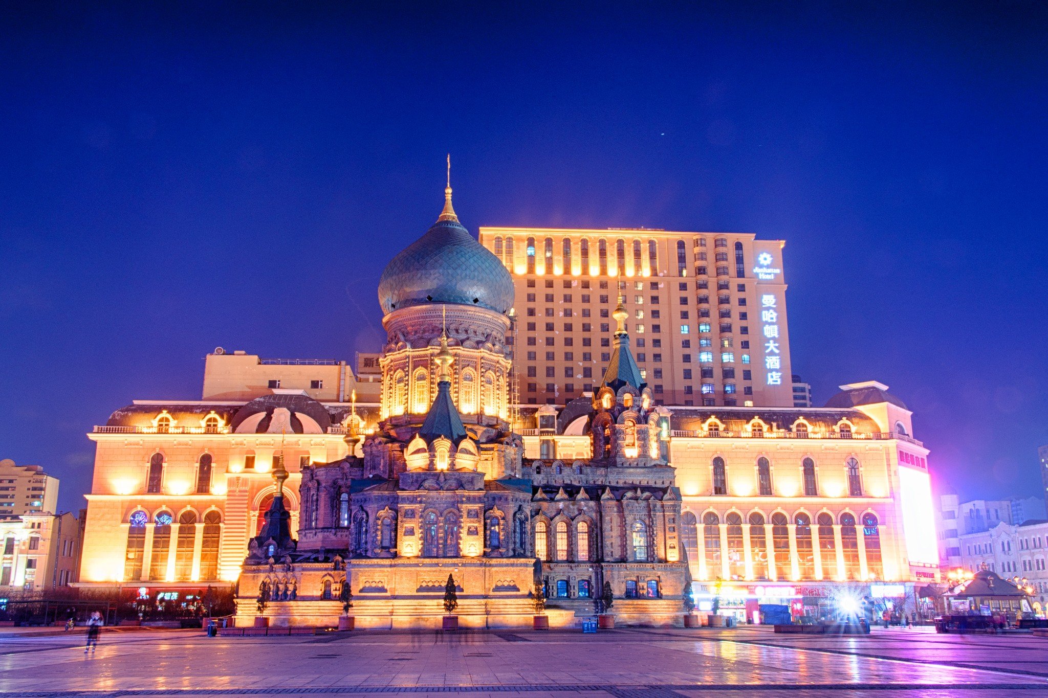 哈尔滨哪无关东煮