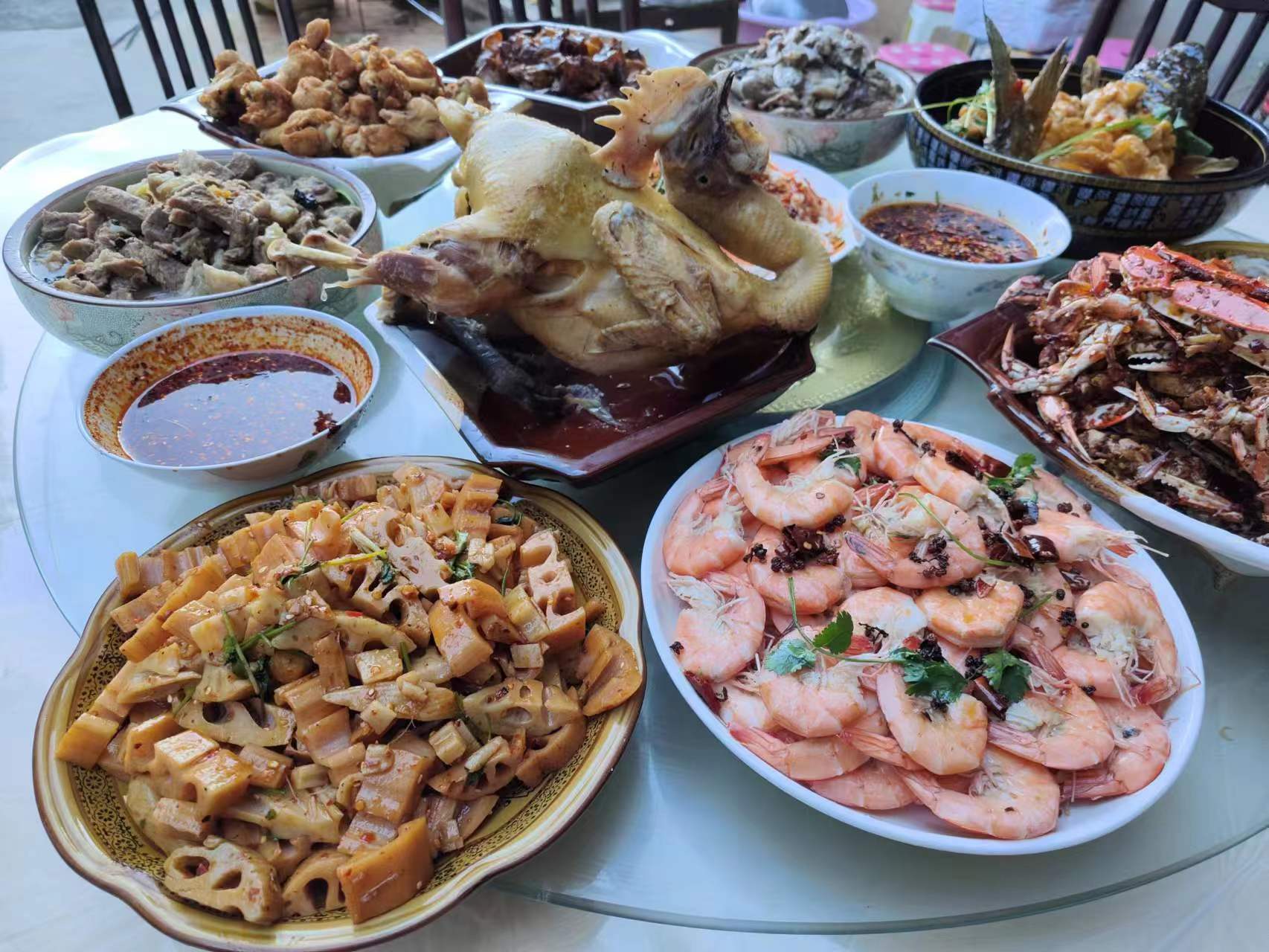 过年吃什么菜最合适