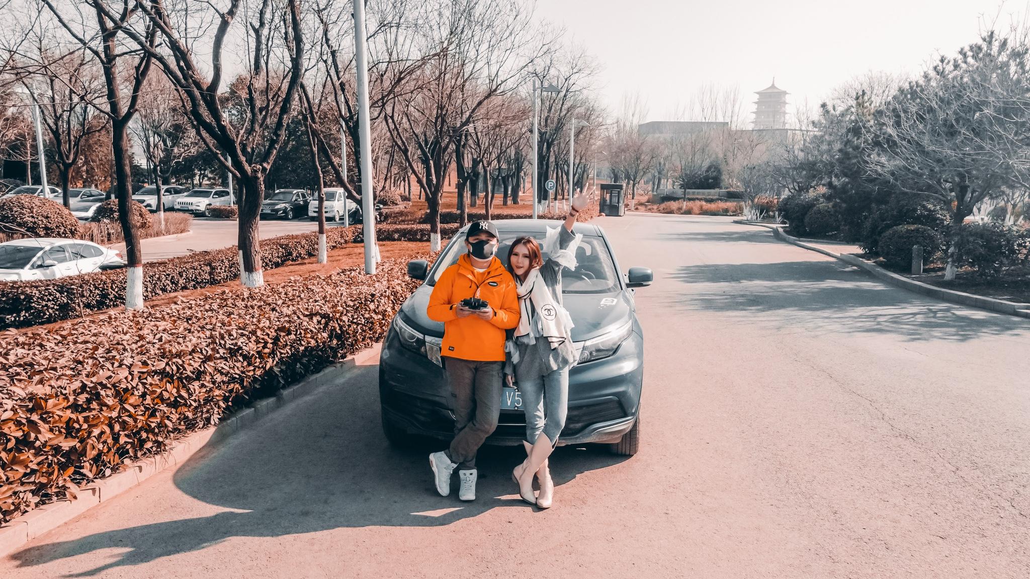 西安自驾游攻略