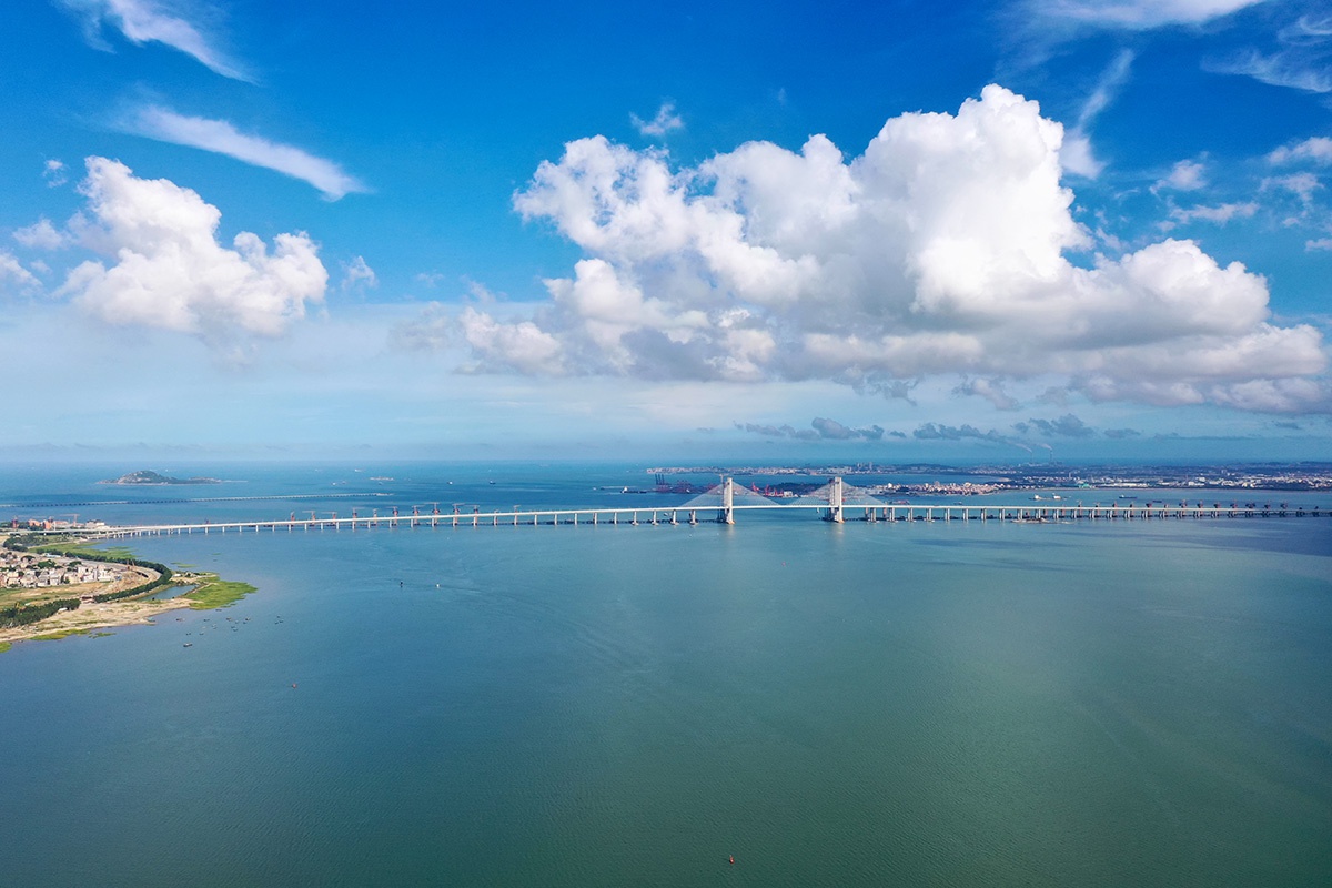 泉州地域周边城市