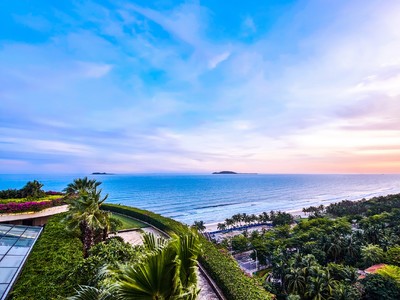 海南的五小名字叫什么