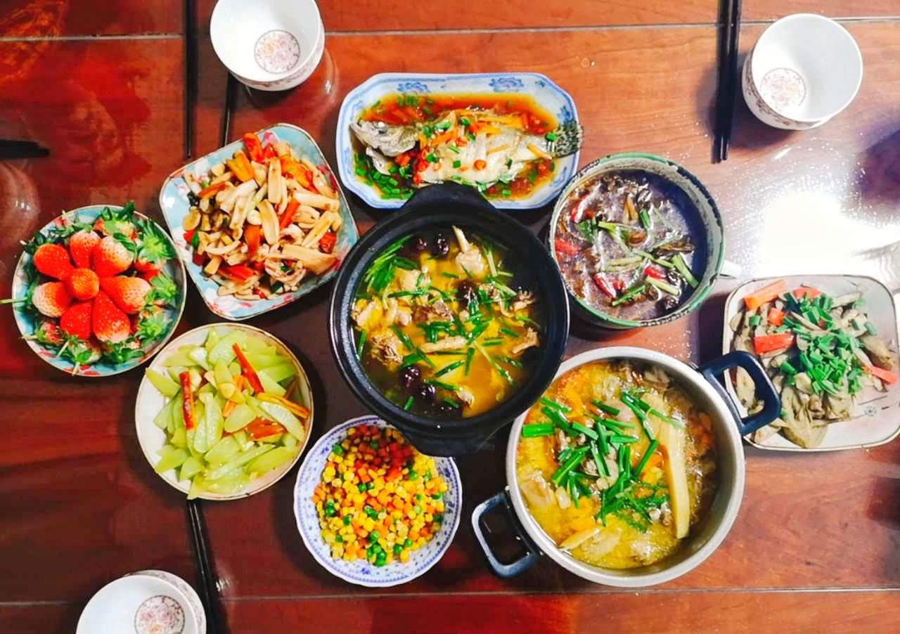 年夜饭菜谱大全家常菜做法