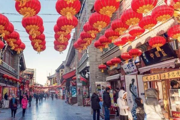 天津春节习俗的饮食习俗