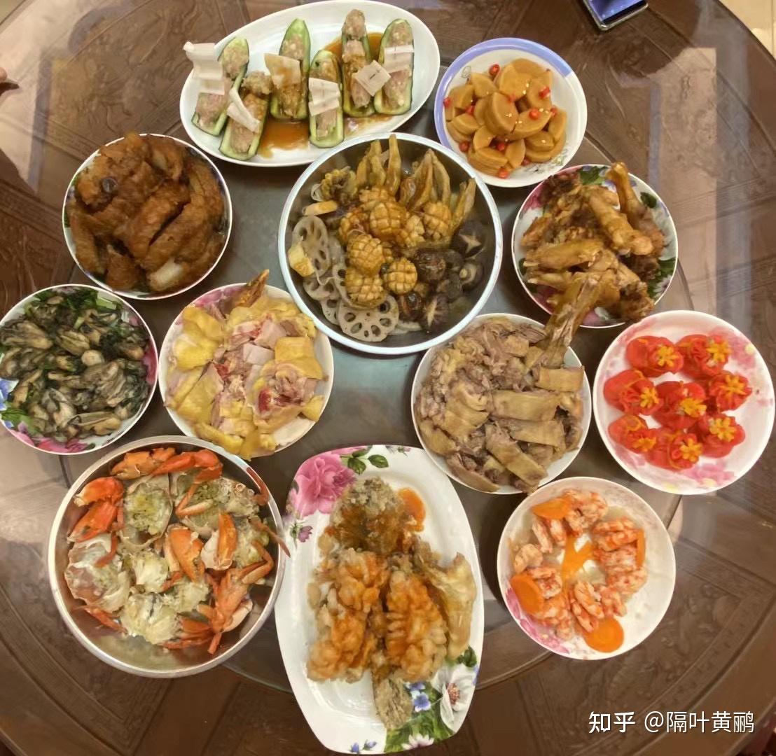 年夜饭吃什么最好?
