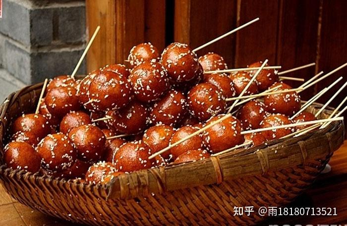 定安的小吃有哪些