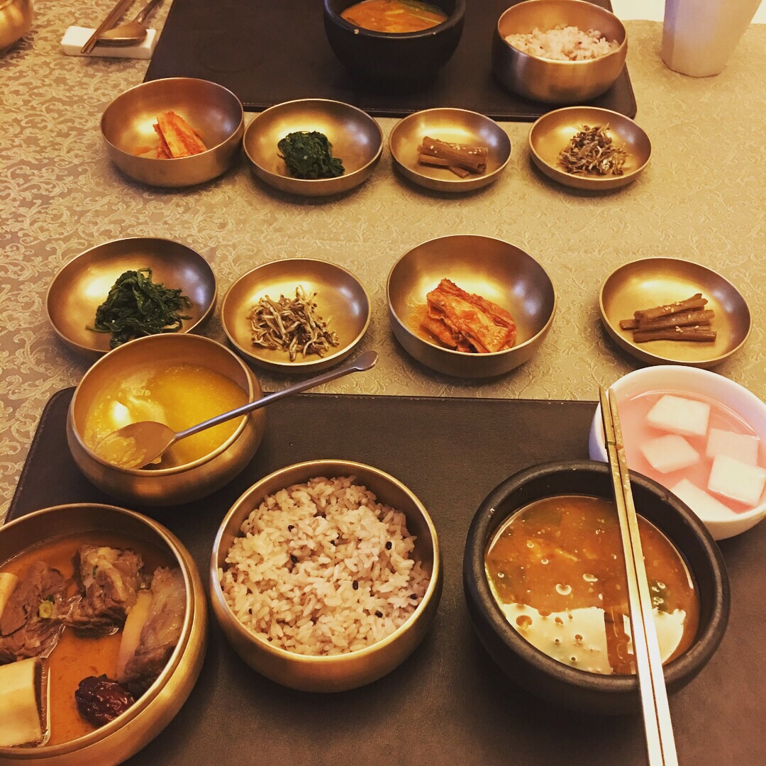 韩国的美食有哪些