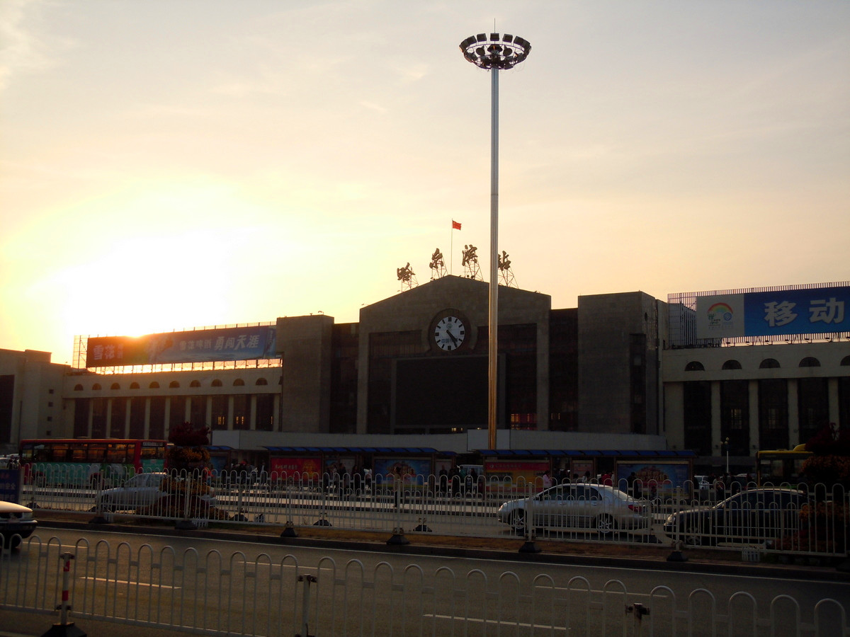 哈尔滨火车站到太平机场大巴时刻表