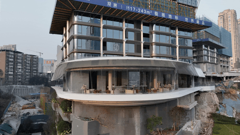 想知道重庆观音桥有哪些商场可以逛