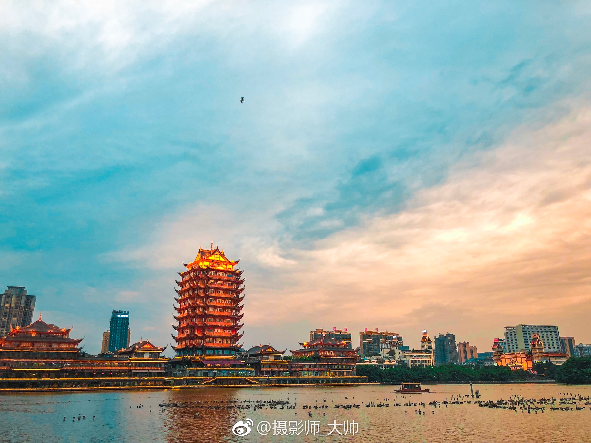 眉山十大最好玩的中央