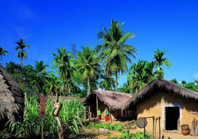 海南岛的民俗故事