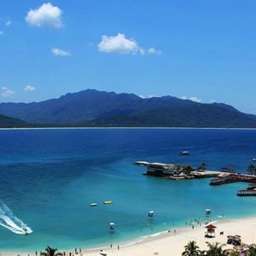 去海南都买些什么东西