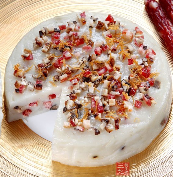 吃年糕代表什么寓意四字成语