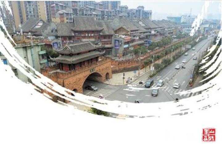 眉山那个县城比拟好