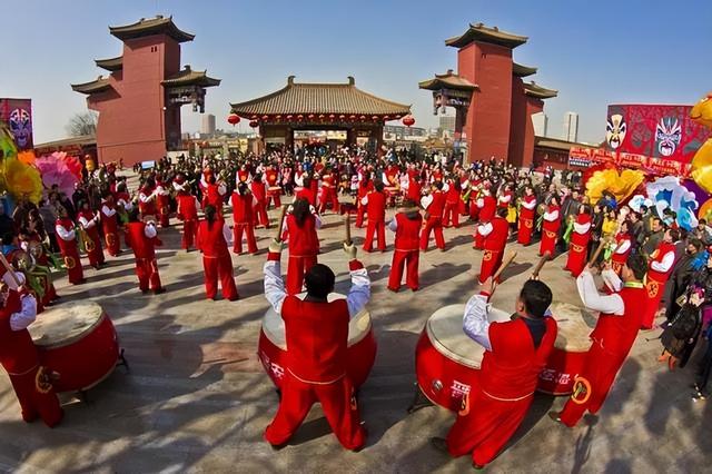 春节山西各地有什么独特的风俗活动