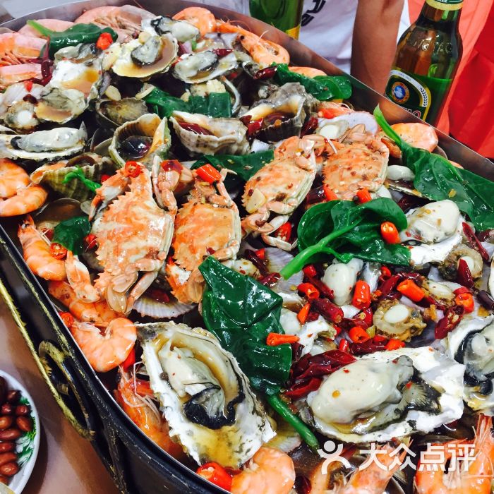 威海的美食街有哪些