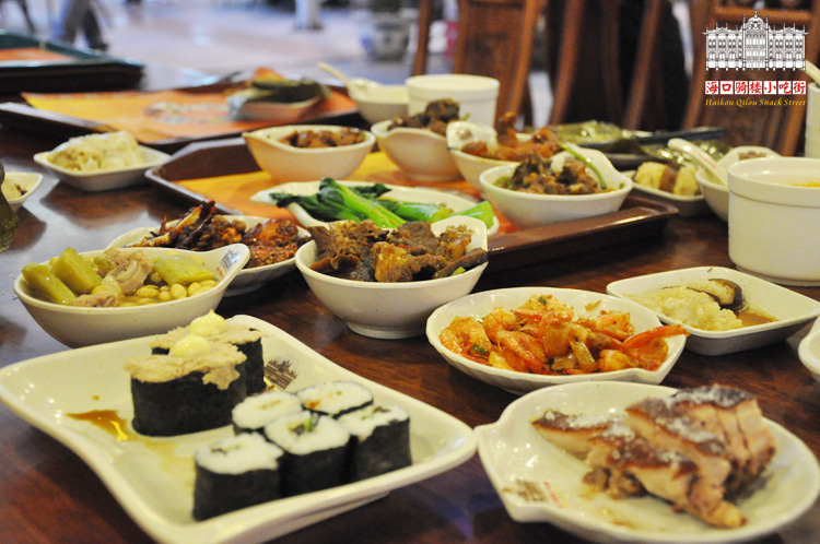 海南的小吃与什么有关