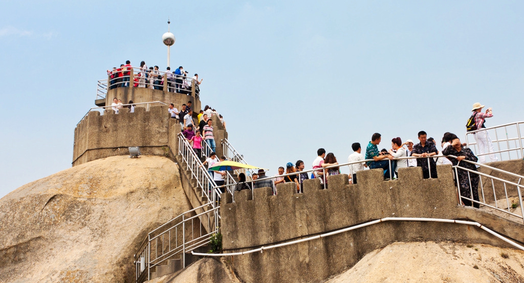 厦门周边自驾游有什么好玩的中央