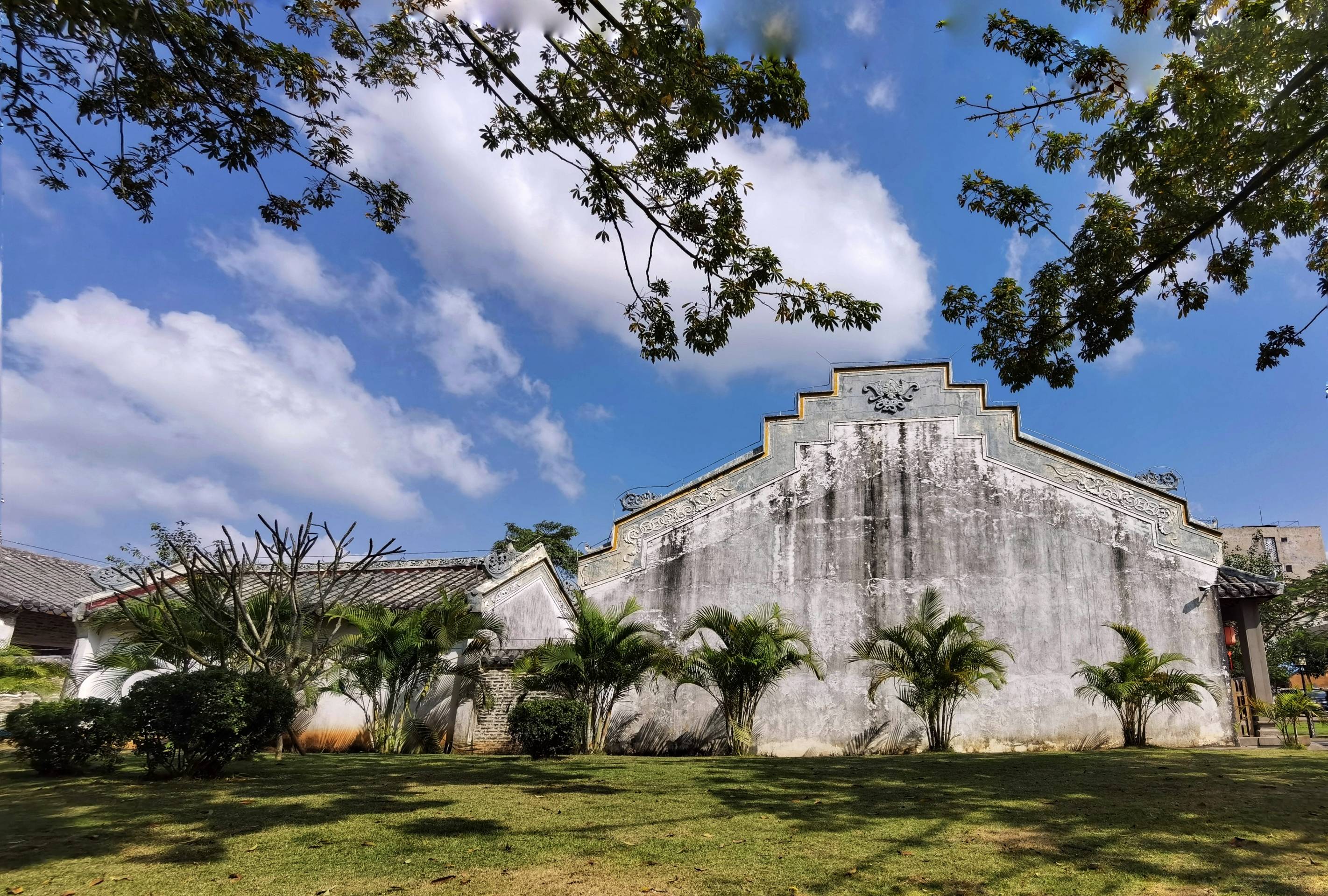 定安县特殊学校建设中