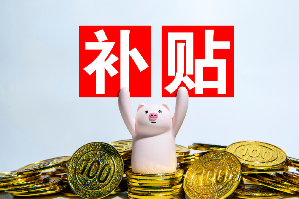 春节补贴2000元是正数还是正数