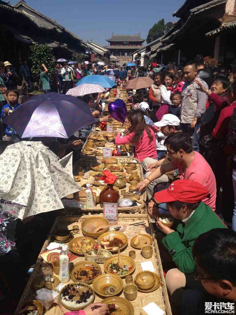 大理特征小吃排行