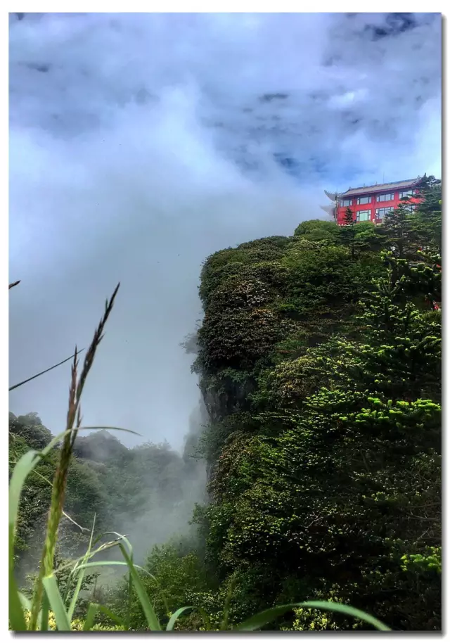 峨眉山有什么寺庙