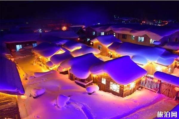 冬天旅行去哈尔滨好吗