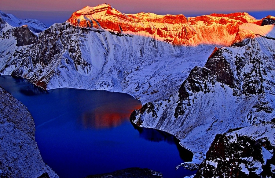 长白山属于哪个市