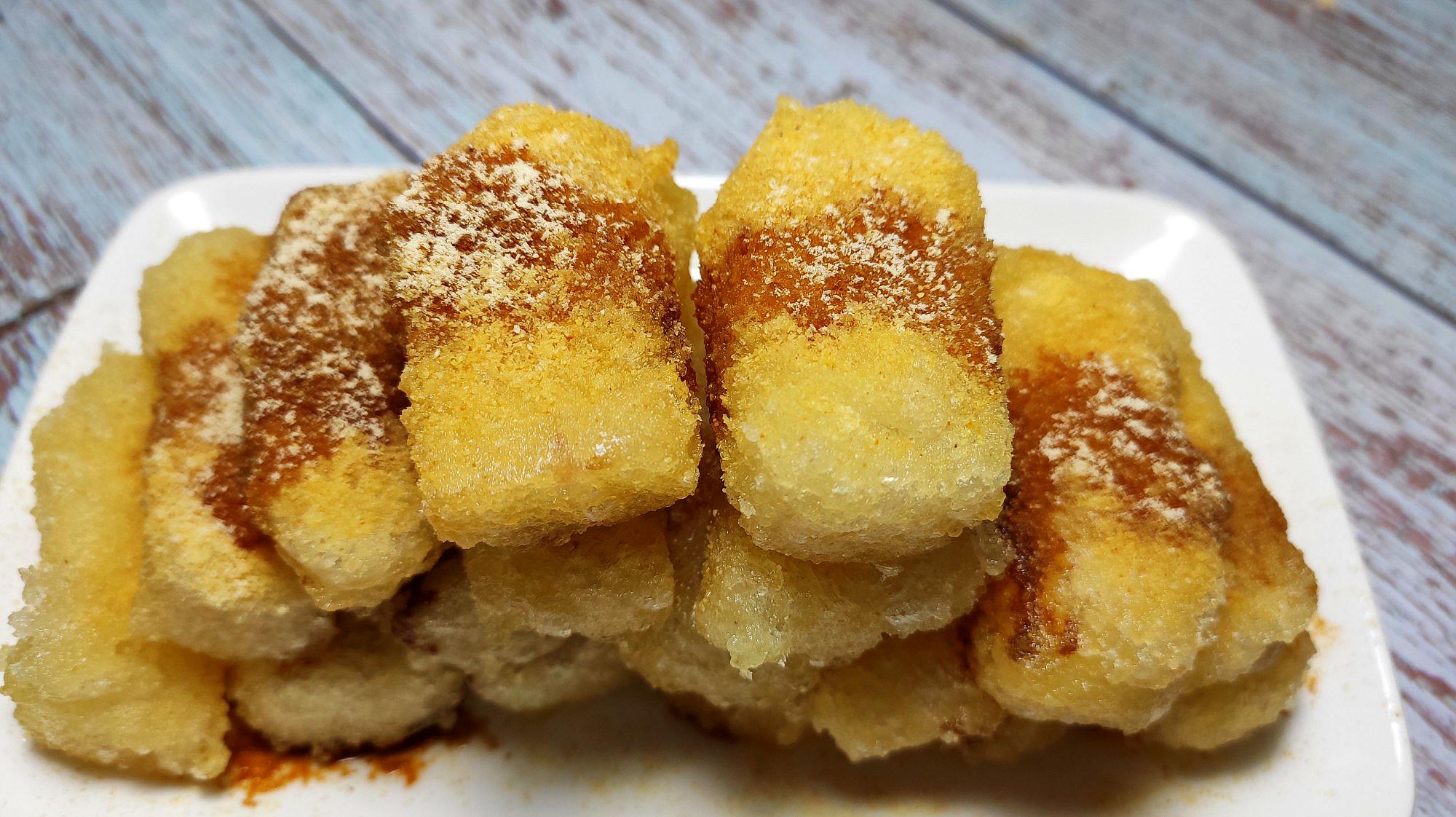 糯米滋粑怎样保存