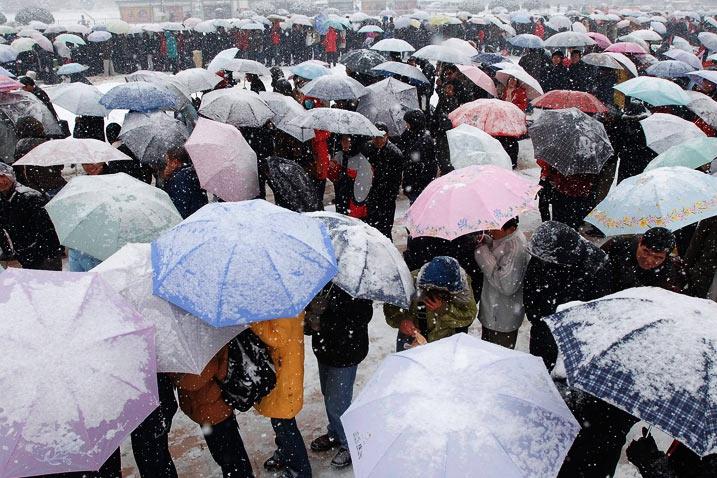 南边雪灾为什么要限电