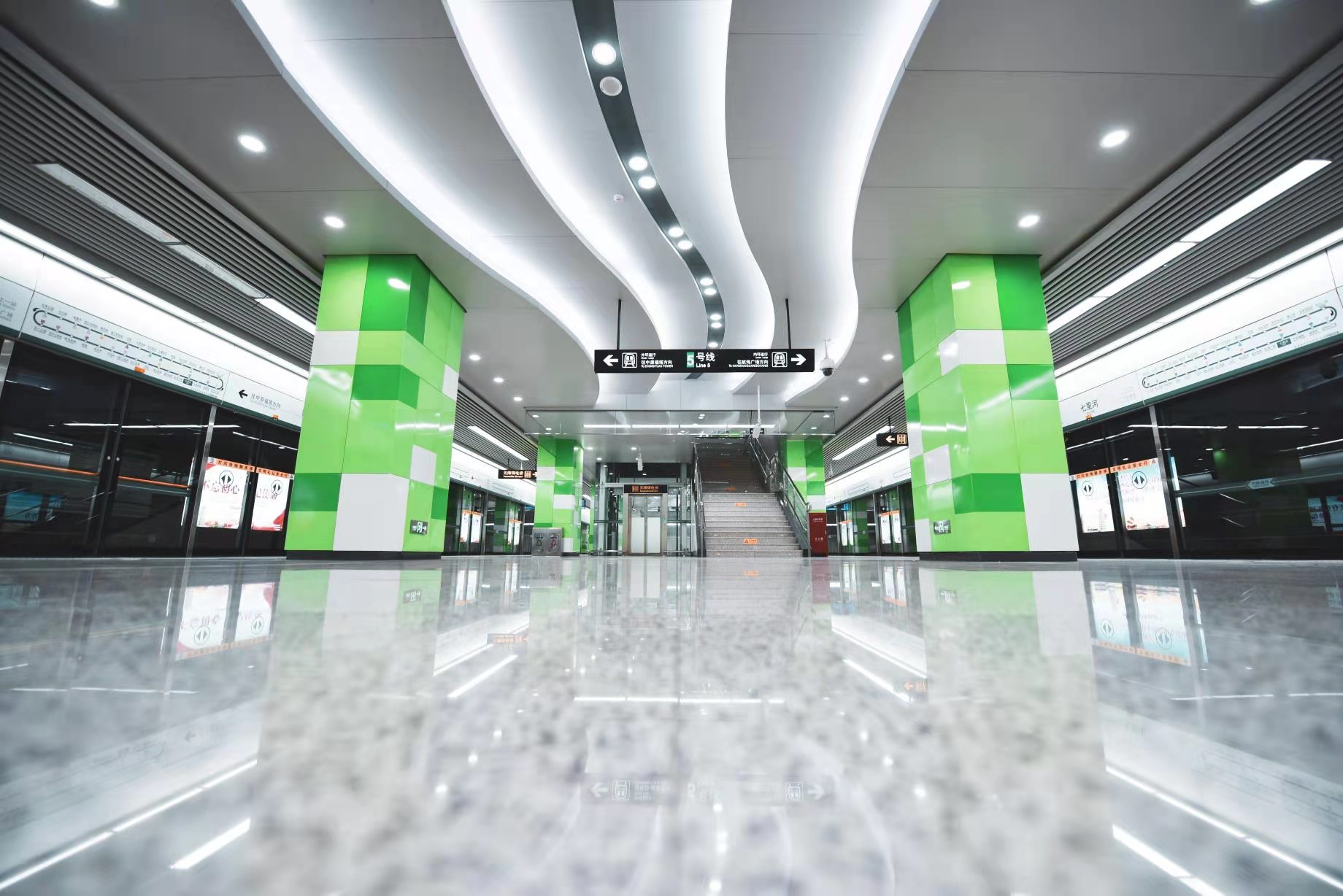 郑州地铁5号线运营时间