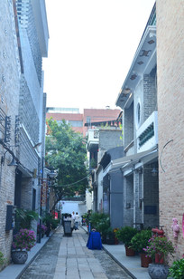 中央大巷怎样去西南虎林园