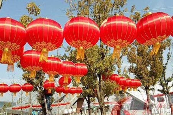 咸阳周边春节哪里好玩