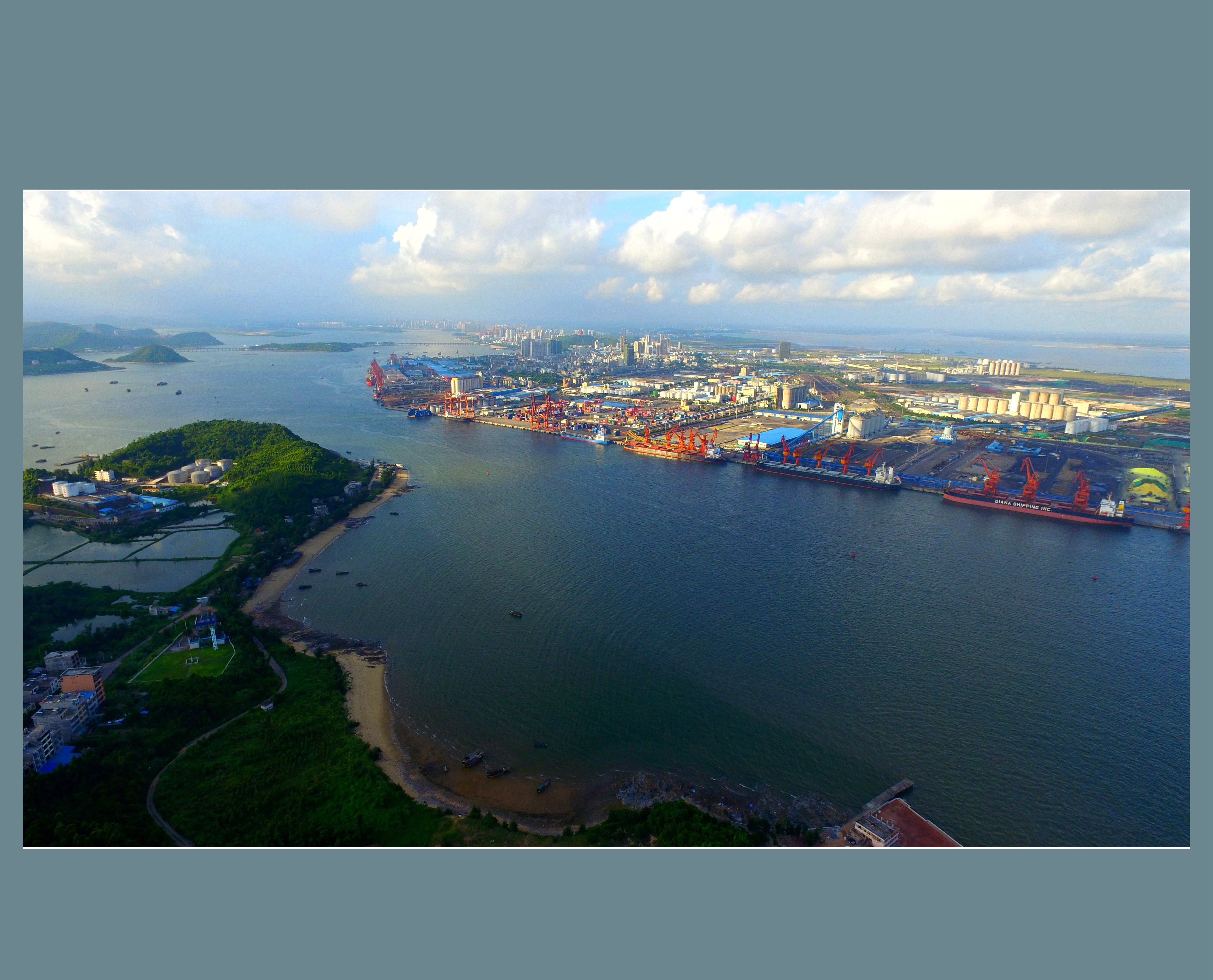 广西防城港市旅游攻略自由行