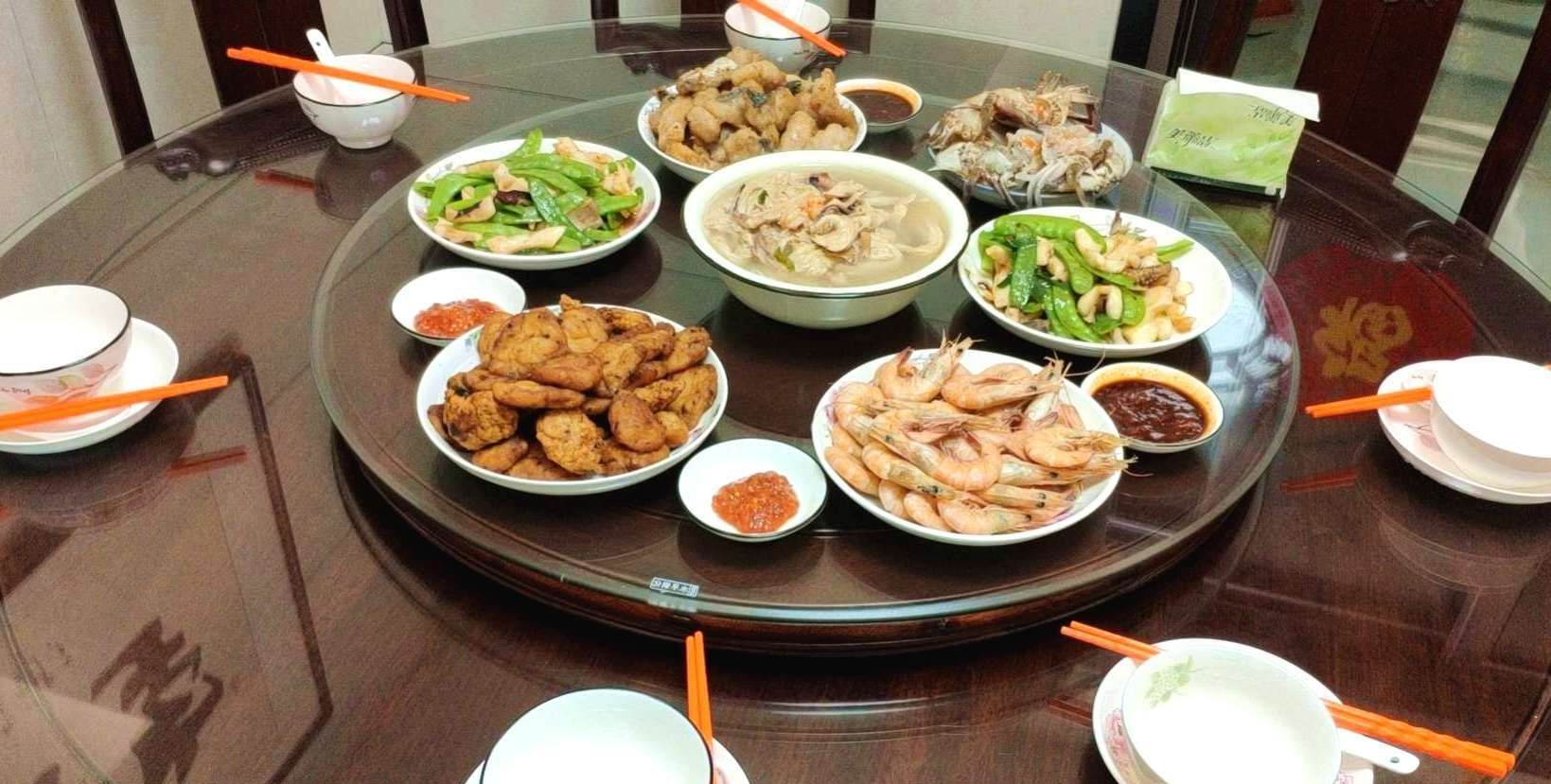 年夜饭吃些什么菜有什么寓意