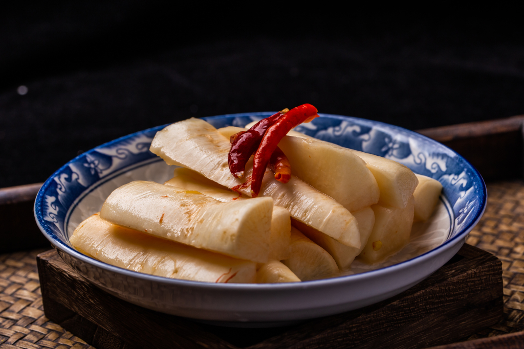 韩式美食的做法视频