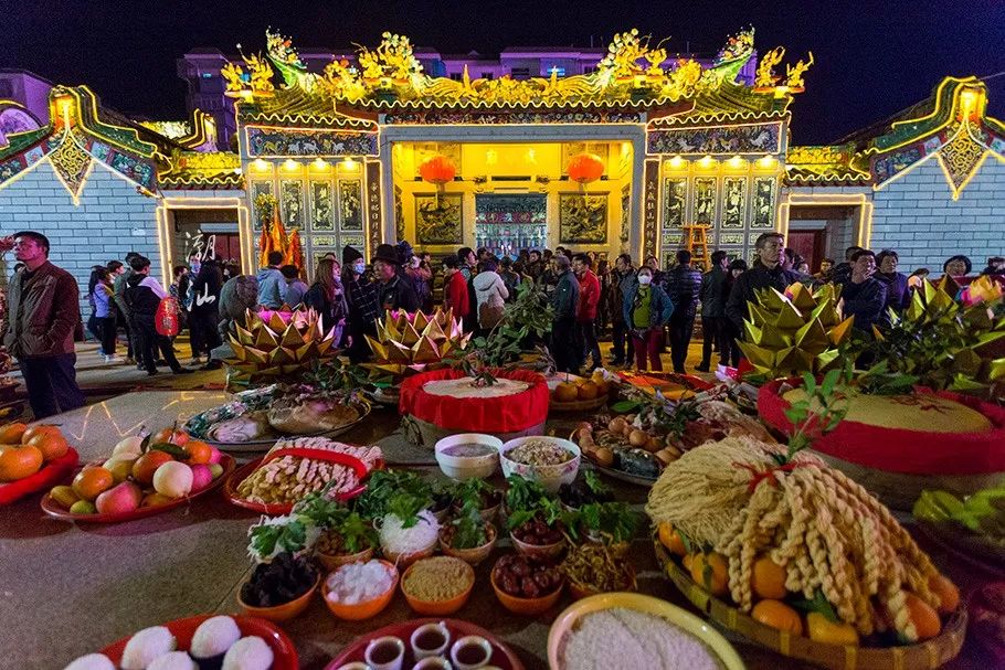 过年潮汕美食图片