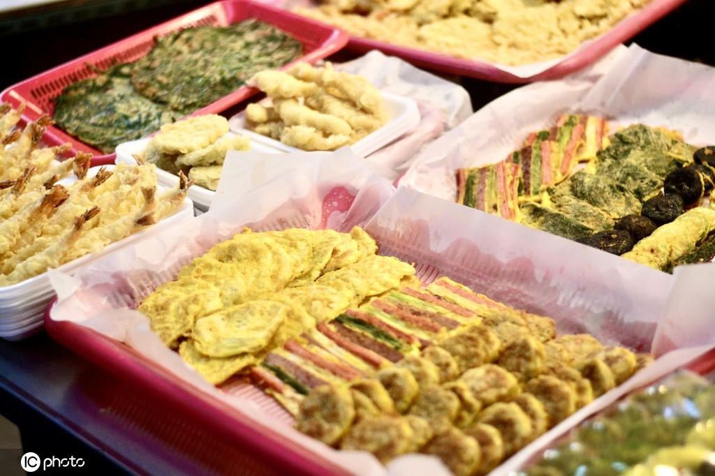 韩国美食特点介绍