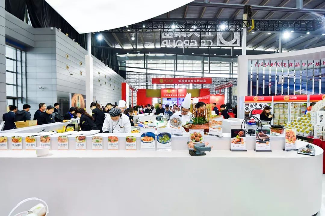 餐饮美食展会